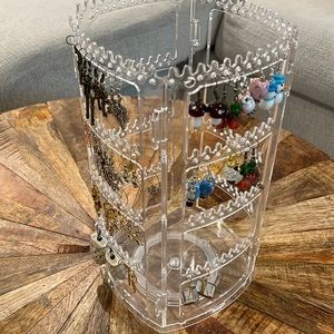 Handmade made with love jewelry galore